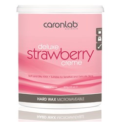 Deluxe Strawberry Hard Wax 